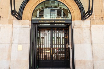 Ausflugsziel: Patek Philippe Museum