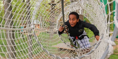 Voyage avec des enfants - Meyrin - Geneva Adventure Park
