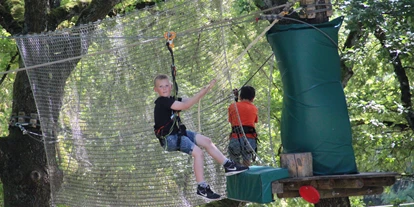 Voyage avec des enfants - Meyrin - Geneva Adventure Park