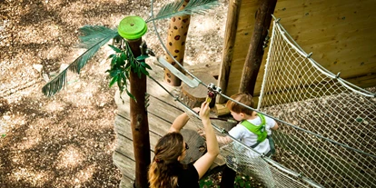 Voyage avec des enfants - Meyrin - Geneva Adventure Park