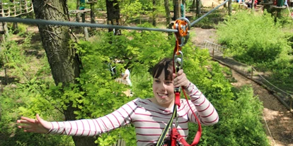 Voyage avec des enfants - Meyrin - Geneva Adventure Park