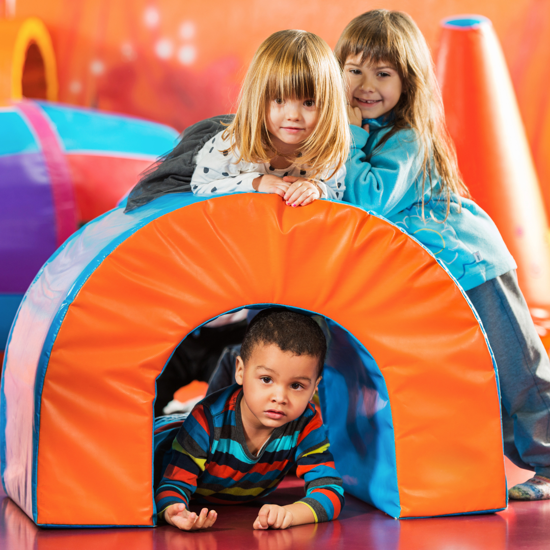 Ausflug mit Kindern - Alter der Kinder: 2 bis 4 Jahre - Chaumont - Planeta Magic Saint-Blaise