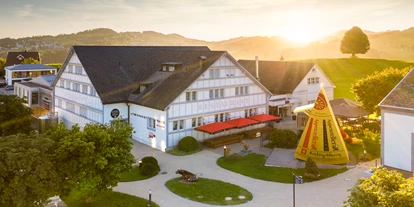 Voyage avec des enfants - Frauenfeld - Appenzeller Schaukäserei AG