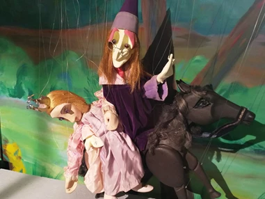 Ausflugsziel: Figurentheater Museum