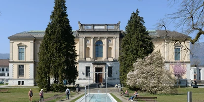 Reis met kinderen - Arlesheim - Kunstmuseum Solothurn - Kunstmuseum Solothurn