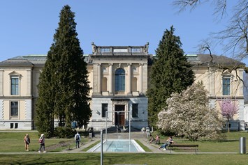 Ausflugsziel: Kunstmuseum Solothurn - Kunstmuseum Solothurn