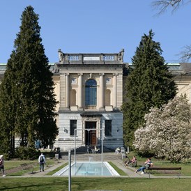Ausflugsziel: Kunstmuseum Solothurn