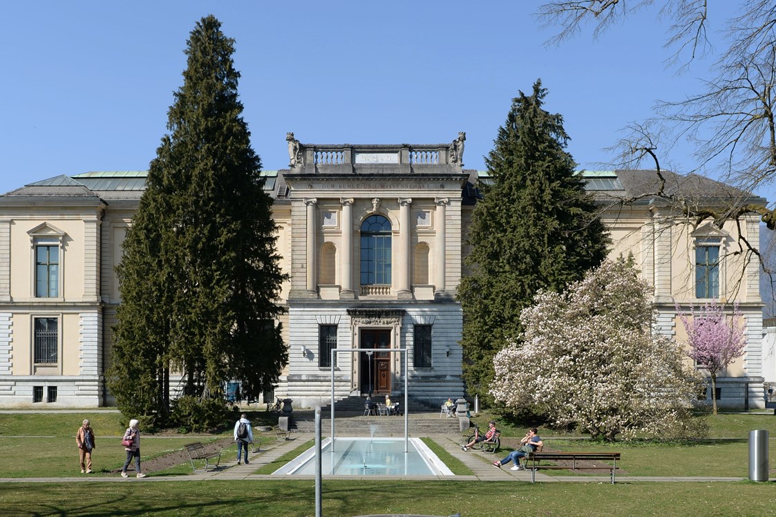 Ausflugsziel: Kunstmuseum Solothurn