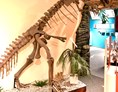 Ausflugsziel: Plateosaurier - Sauriermuseum Bellach