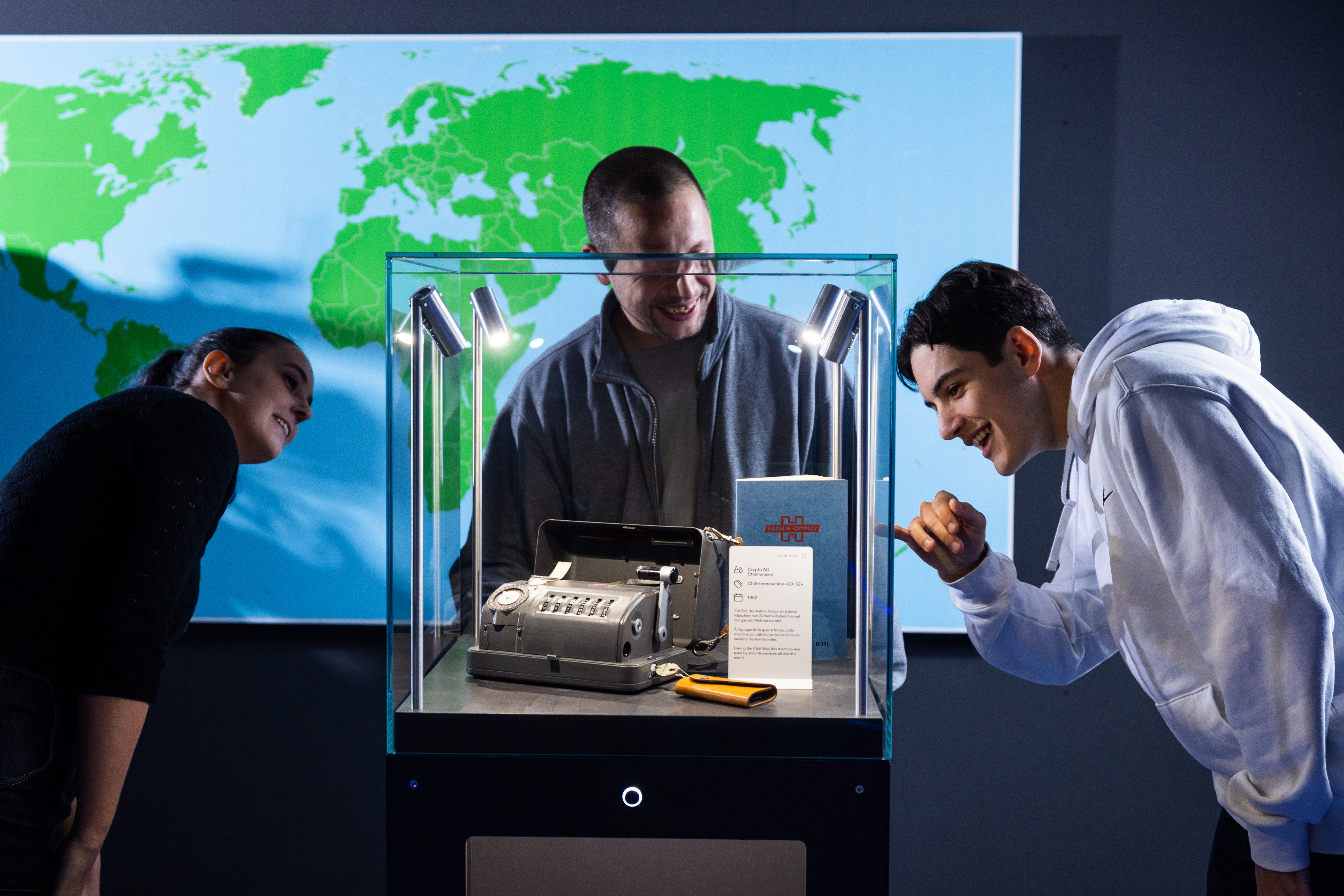 Voyage avec des enfants - Schulausflug - Olten - Enter Technikwelt Solothurn