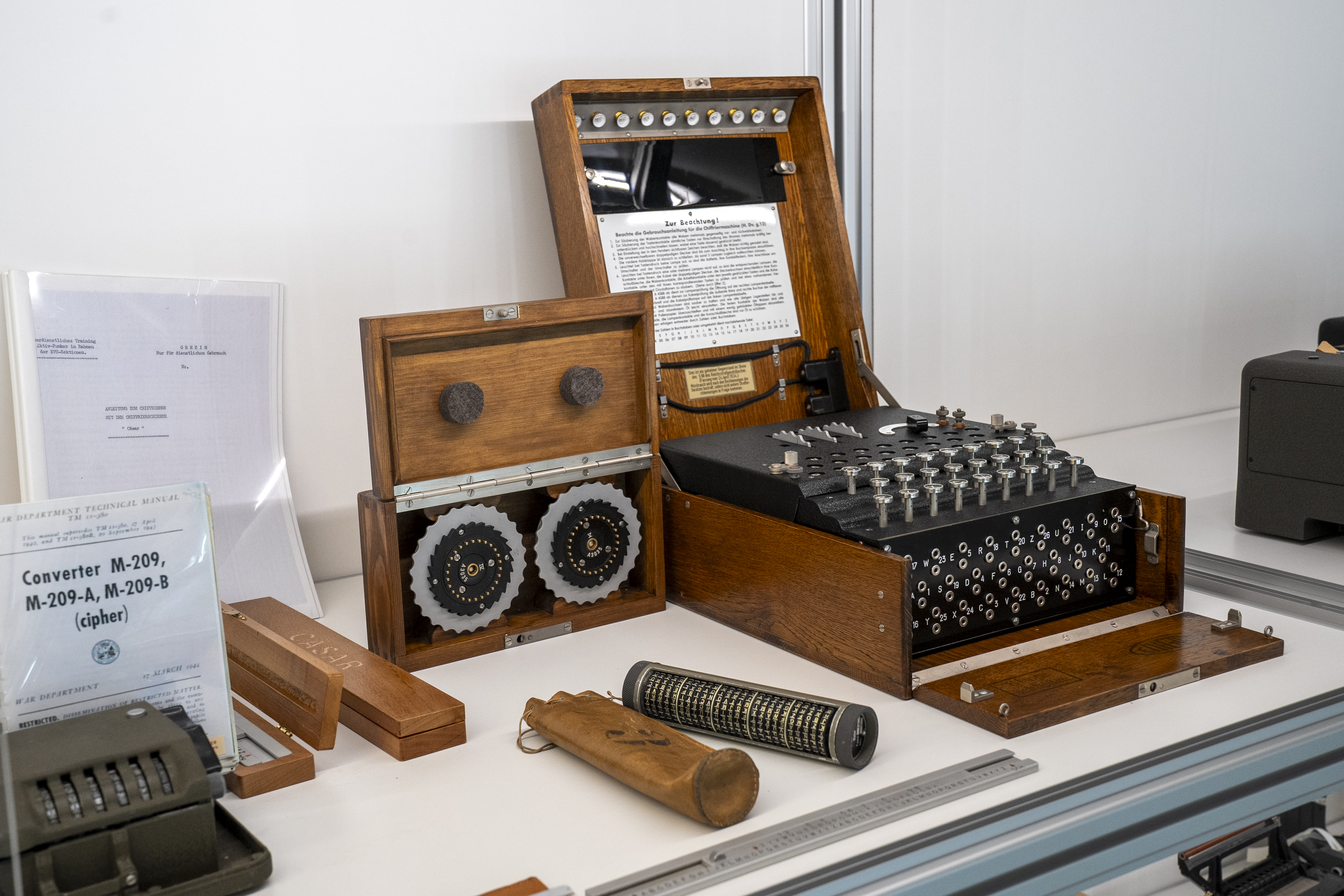 Ausflugsziel: Enter Technikwelt Solothurn