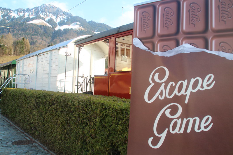 Ausflugsziel: Maison Cailler 