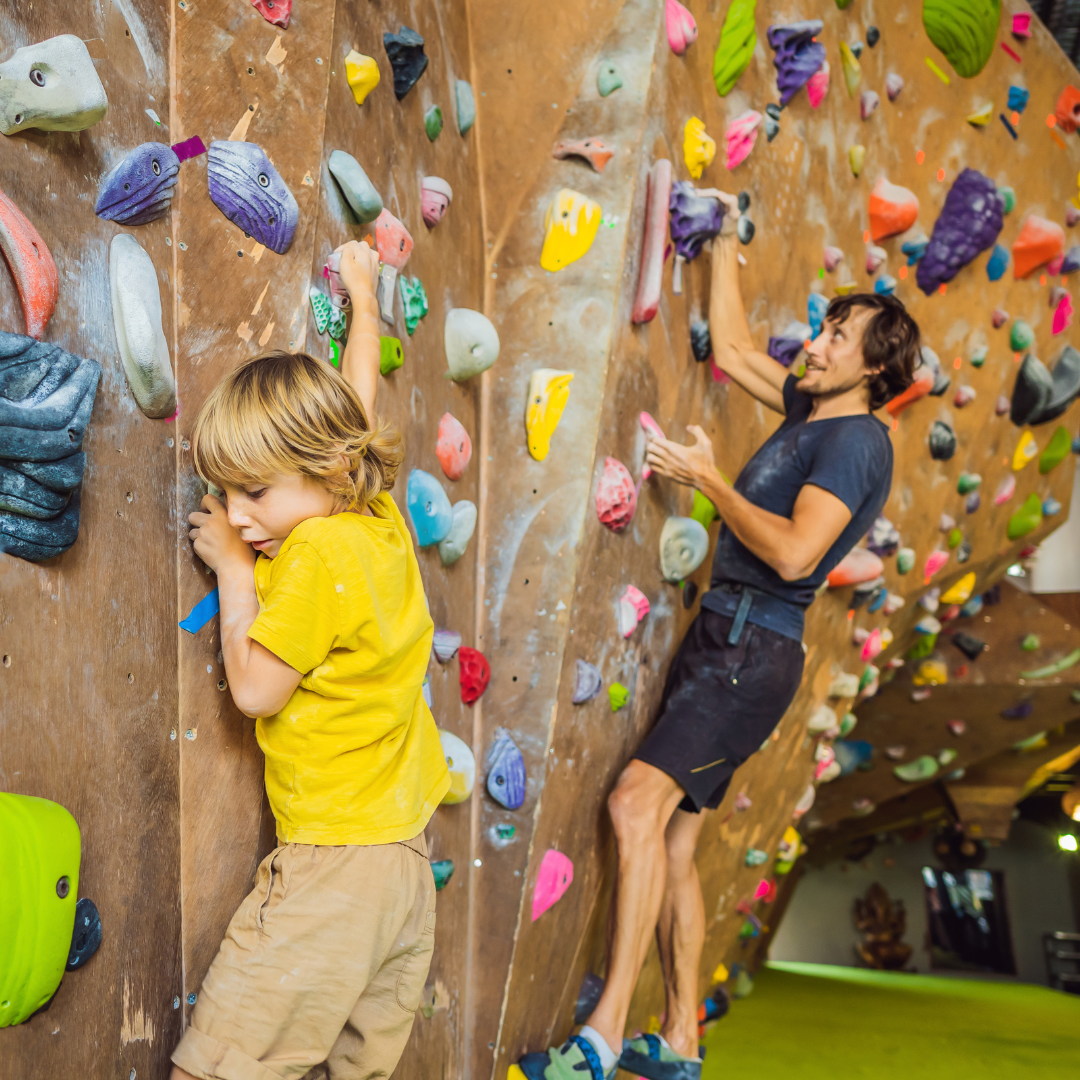 Ausflugsziel: Symbolbild für Ausflugsziel Kletterhalle Laniac. Keine korrekte oder ähnlich Darstellung! - Kletterhalle Laniac