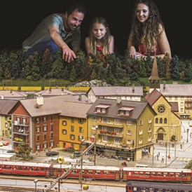 Ausflugsziel: Les Chemins de fer du Kaeserberg