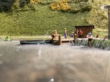 Ausflugsziel: Smilestones Miniaturwelt am Rheinfall