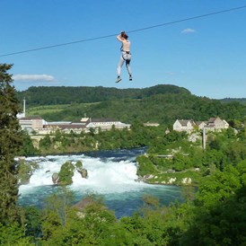 Ausflugsziel: Adventure Park Rheinfall
