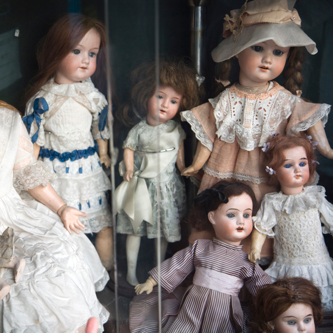 Voyage avec des enfants - Löffingen - Puppenmuseum