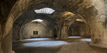 Viaggio con bambini - Bad Dürrheim - Kasematte vom Munot - Festung Munot
