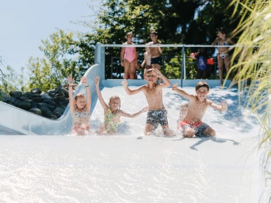 Ausflugsziel: Breitfläschenrutschbahn - KSS Sport- und Freizeitpark Schaffhausen