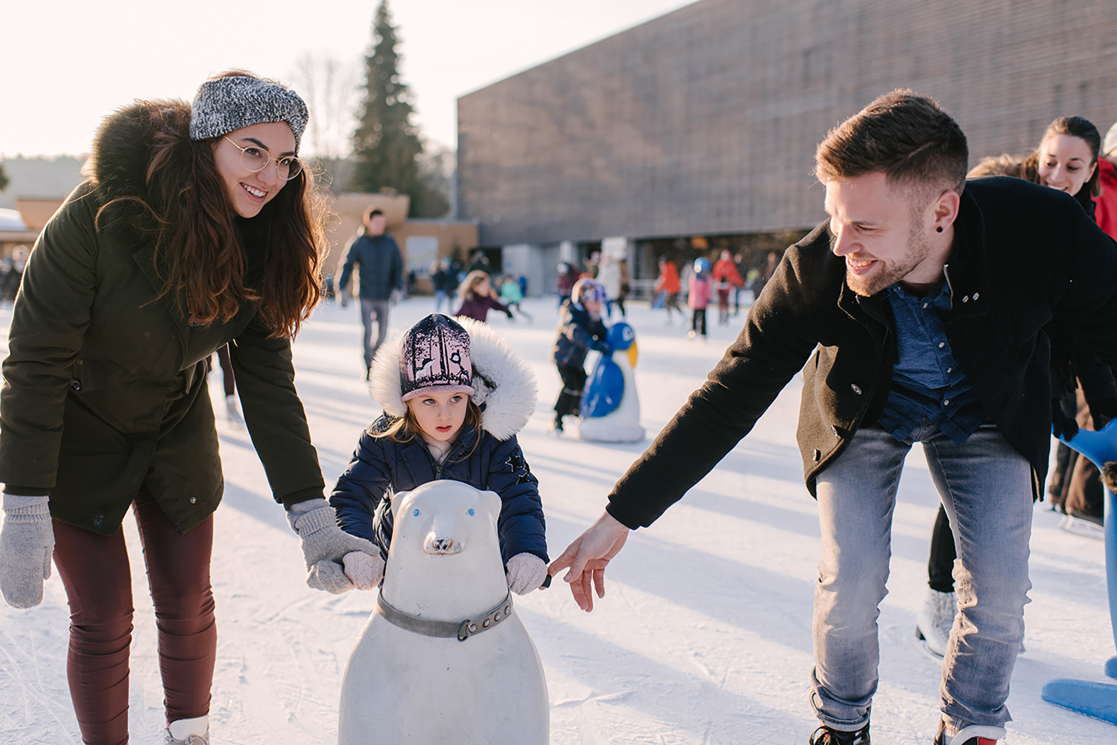 Ausflugsziel: Eispark - KSS Sport- und Freizeitpark Schaffhausen