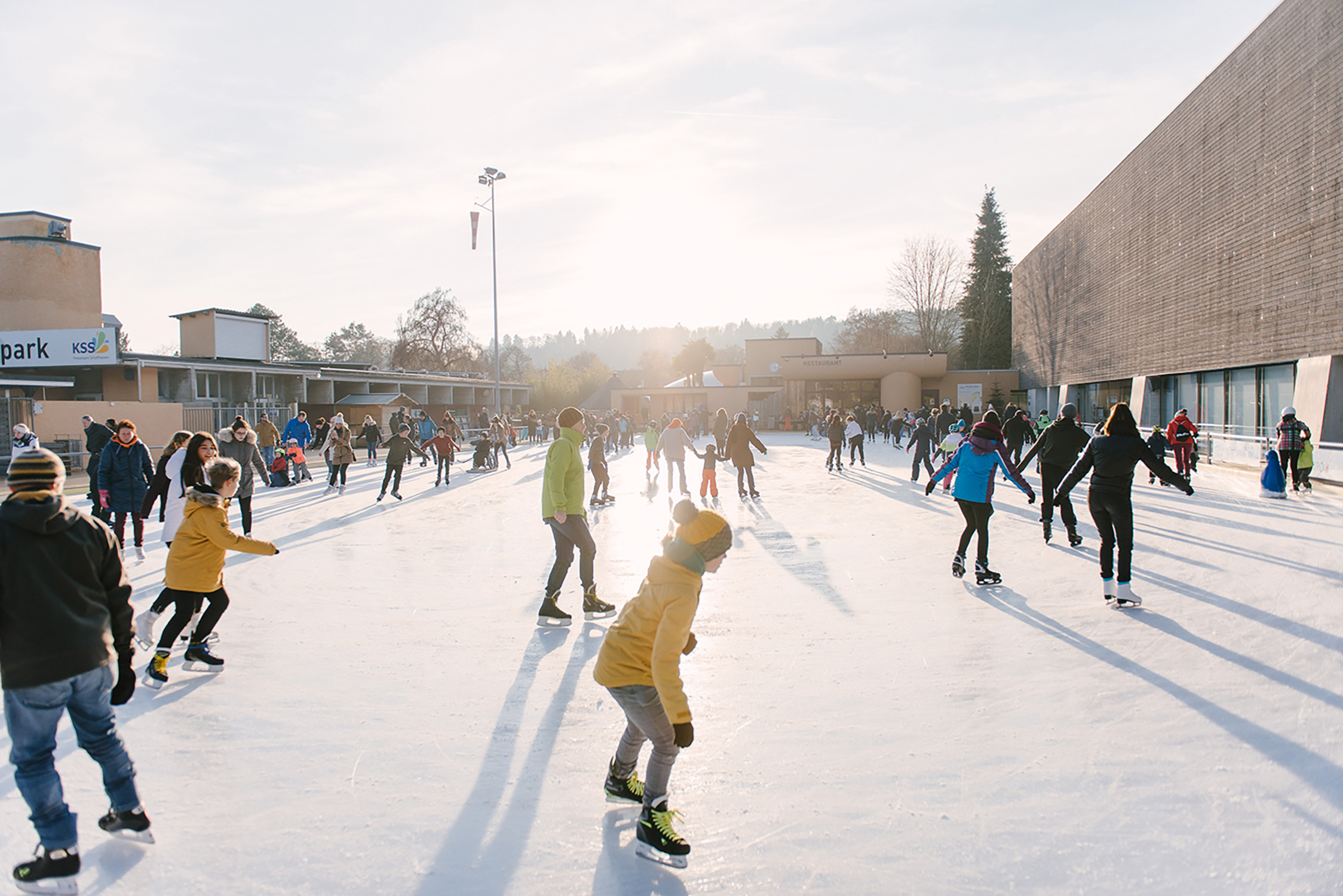 Ausflugsziel: KSS Sport- und Freizeitpark Schaffhausen