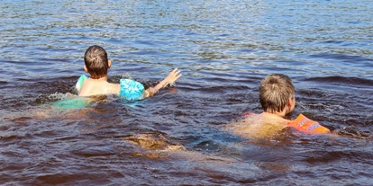 Ausflug mit Kindern - Canobbio - Symbolbild für Ausflugsziel Lido Comunale di Melide. Keine korrekte oder ähnlich Darstellung! - Lido Comunale di Melide