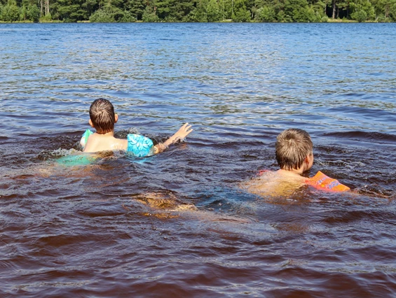 Ausflugsziel: Lido Comunale di Melide