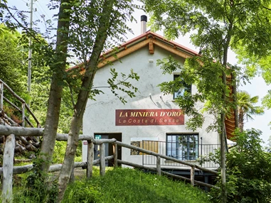 Ausflugsziel: Sessa Goldmine