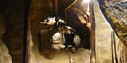 Voyage avec des enfants - Ruvigliana - Sessa Goldmine