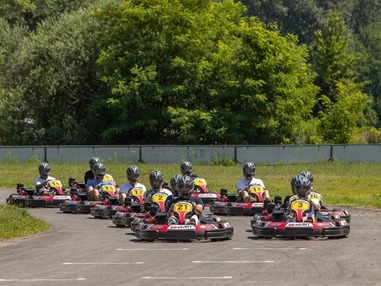 Ausflugsziel: Go Kart Locarno-Magadino