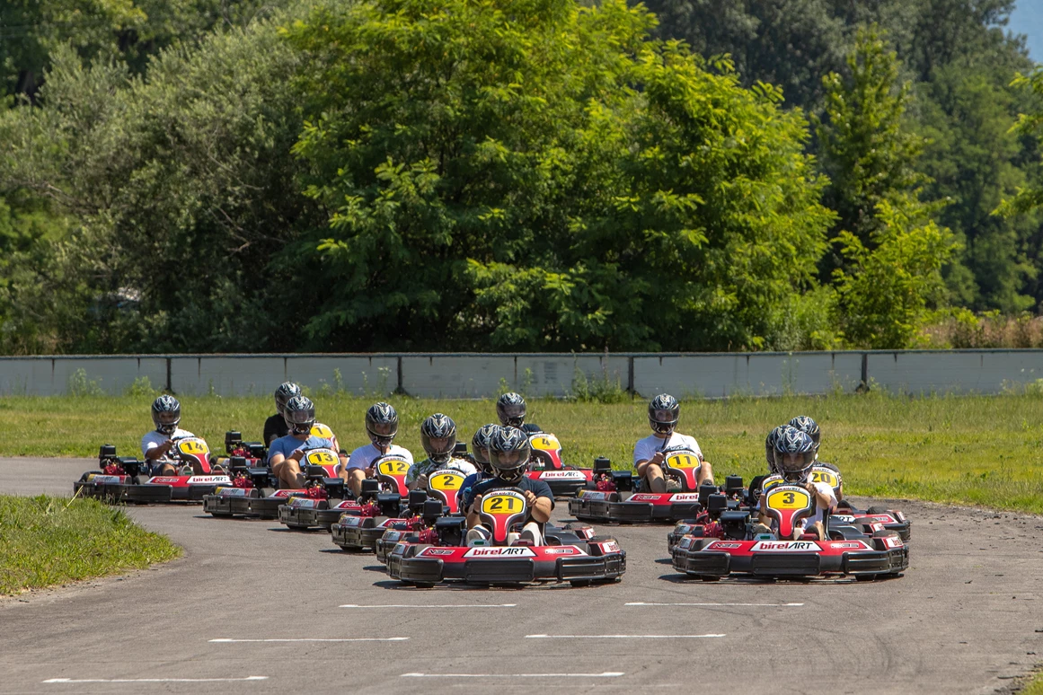 Ausflugsziel: Go Kart Locarno-Magadino