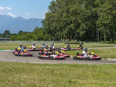 Ausflugsziel: Go Kart Locarno-Magadino