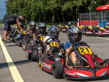 Ausflugsziel: Go Kart Locarno-Magadino