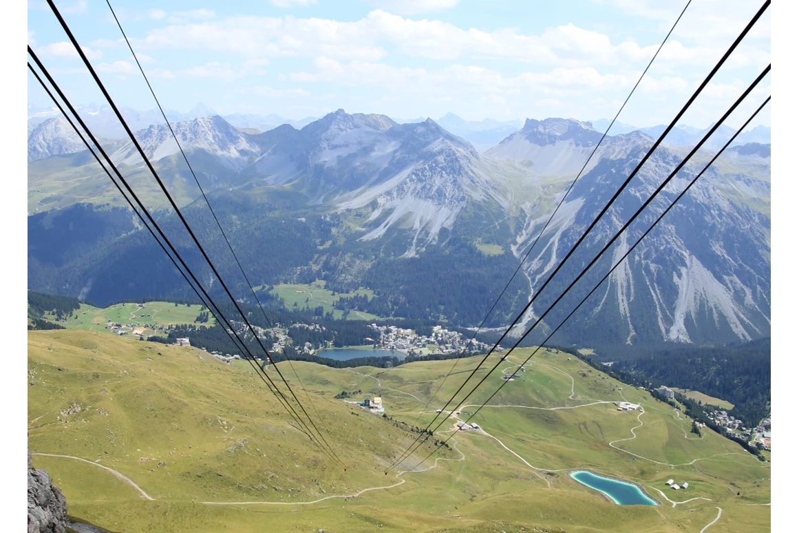 Ausflugsziel: Symbolbild für Ausflugsziel Monte Lema. Keine korrekte oder ähnlich Darstellung! - Monte Lema
