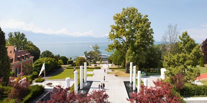 Reis met kinderen - PLZ 1006 (Schweiz) - Olympia Museum Lausanne