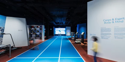 Reis met kinderen - PLZ 1006 (Schweiz) - Olympia Museum Lausanne