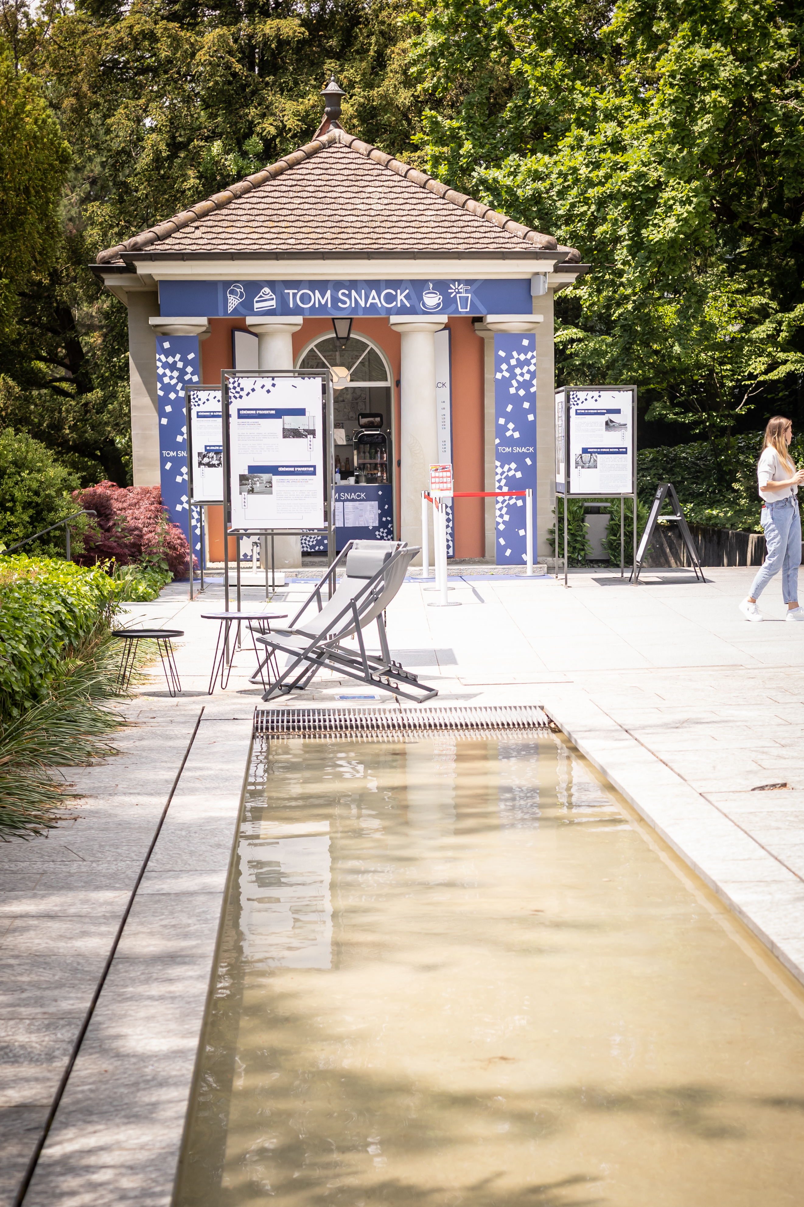 Ausflugsziel: Olympia Museum Lausanne