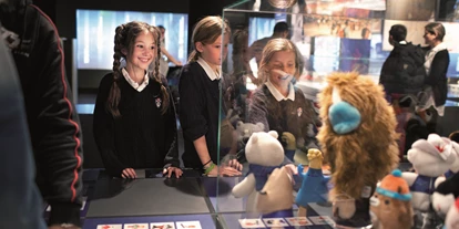 Reis met kinderen - PLZ 1006 (Schweiz) - Olympia Museum Lausanne