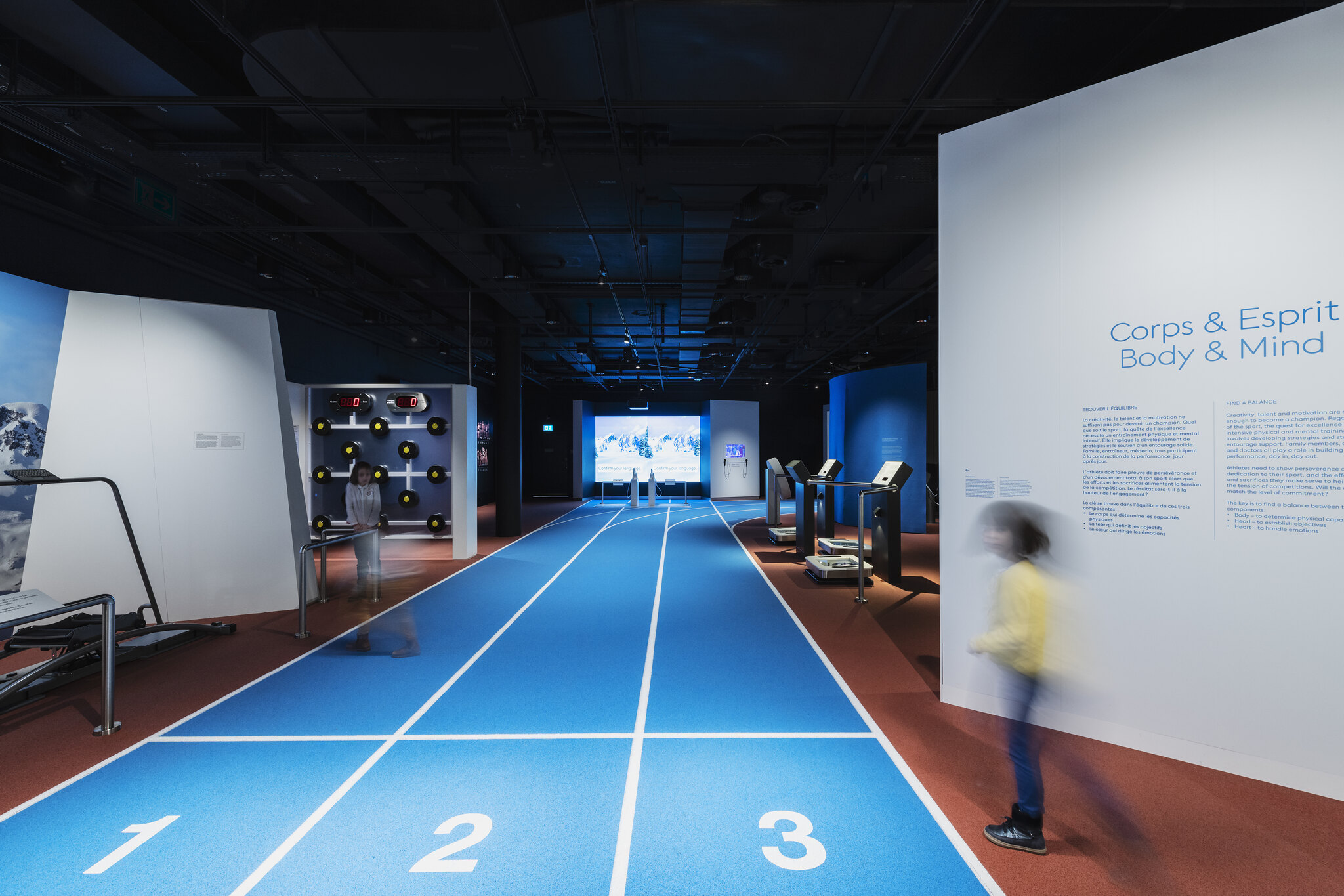 Ausflugsziel: Olympia Museum Lausanne