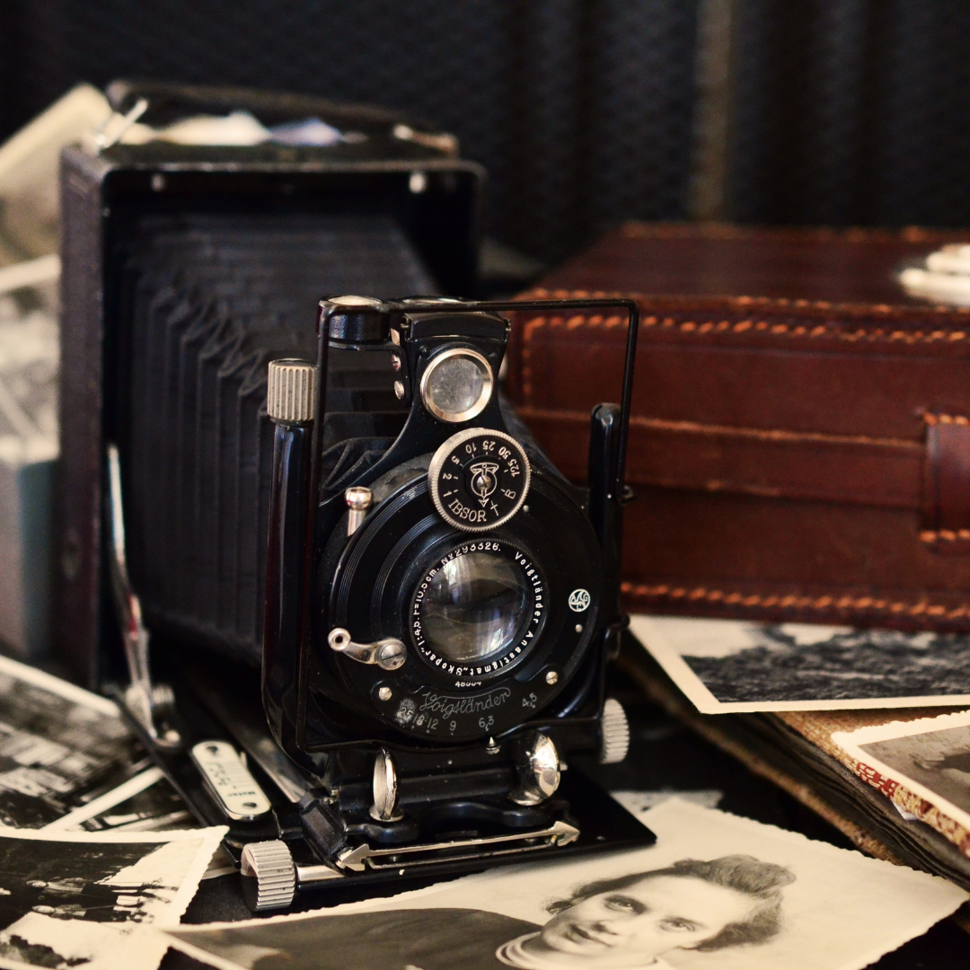 Trip with children - PLZ 1006 (Schweiz) - Schweizer Kameramuseum