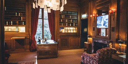 Ausflug mit Kindern - Gastronomie: kinderfreundliches Restaurant - MANOIR - Chaplin's World