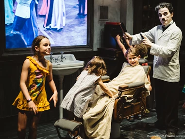 Ausflugsziel: Chaplin's World