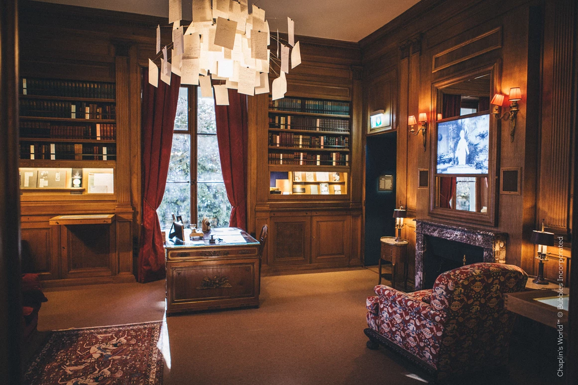 Ausflugsziel: Chaplin's World