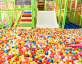 Ausflugsziel: Indoorspielplatz Espace Junior in Aigle