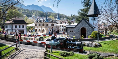 Trip with children - PLZ 1006 (Schweiz) - Swiss Vapeur Parc