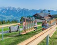 Ausflugsziel: Wettkampfkugelbahn im Hopsiland - Planai Seilbahn