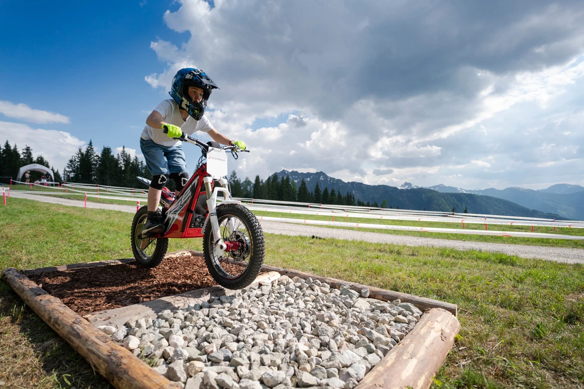 Ausflugsziel: E-Trail Park - Trailstars - Planai Seilbahn