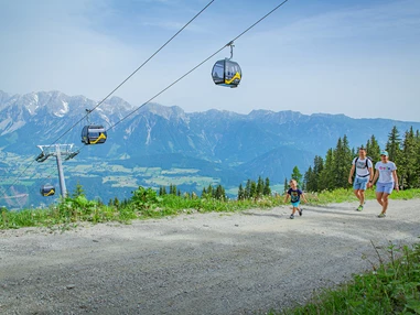 Ausflugsziel: Planai Seilbahn