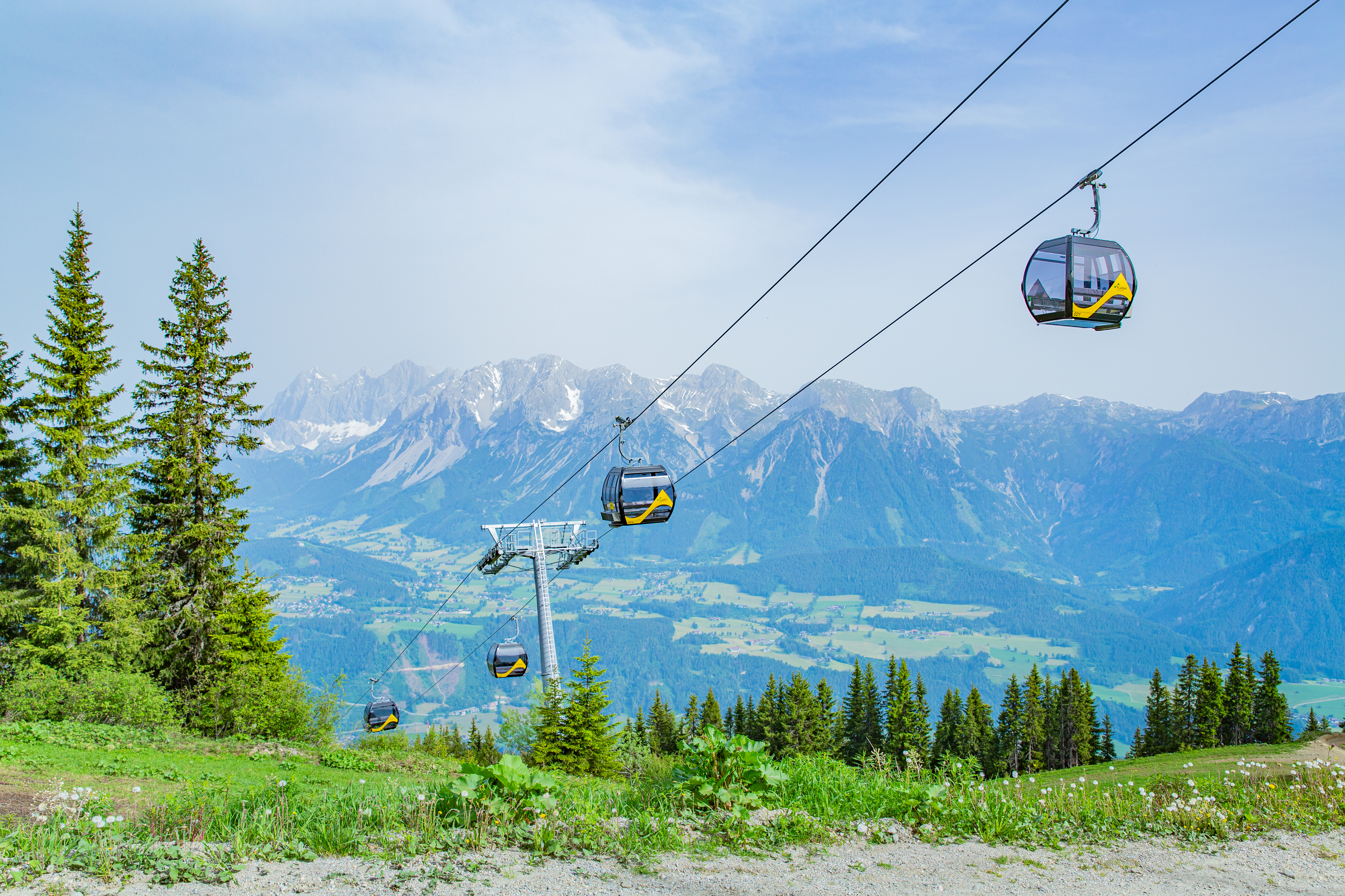 Ausflugsziel: (c) Renè Eduard Perhab - Planai Seilbahn