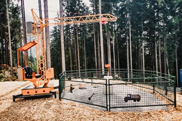Ausflugsziel: Waldspielpark im Freizeitpark Zahmer Kaiser
